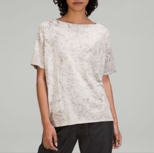 Back in action short sleeve